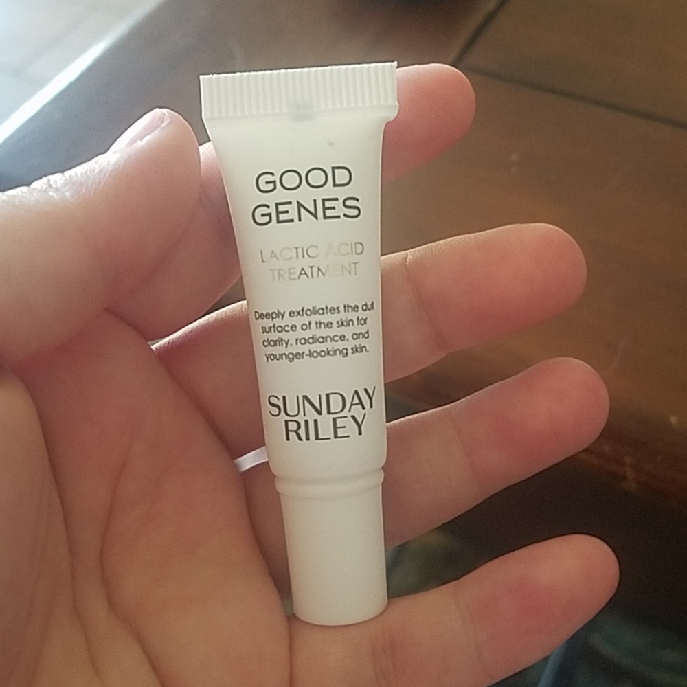 Sunday riley good genes